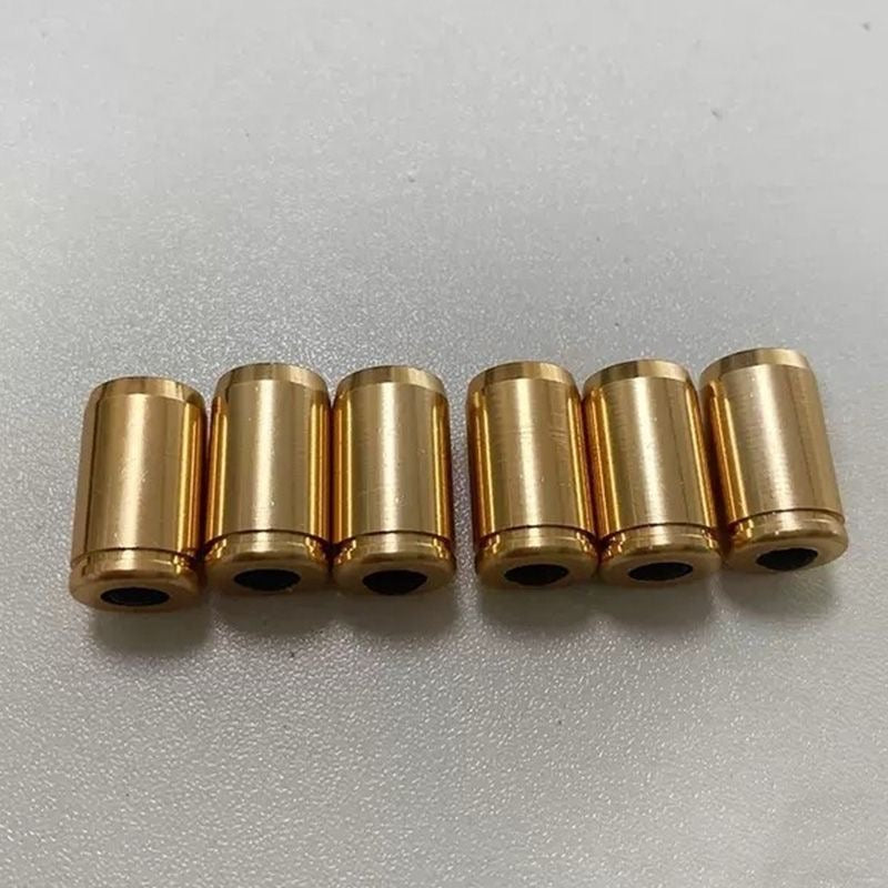 Metal shell