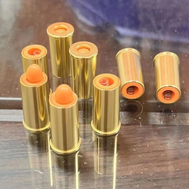Metal shell