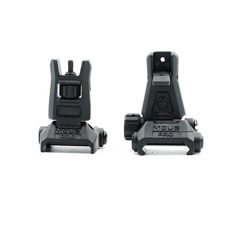 black-iron-sights