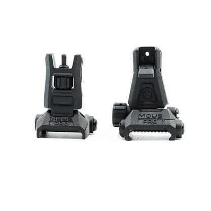 black-iron-sights