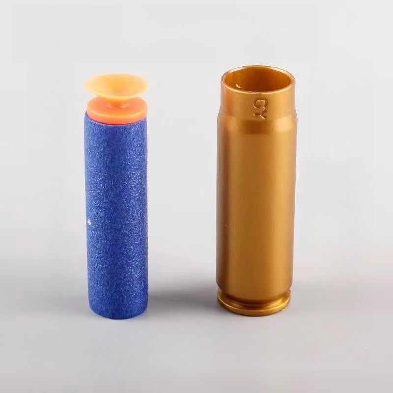 shell + soft bullet