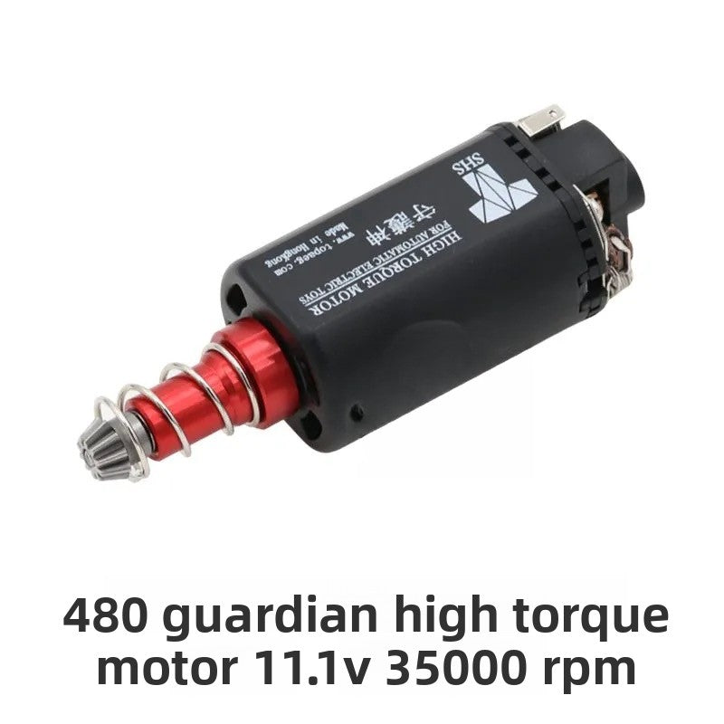 Red motor