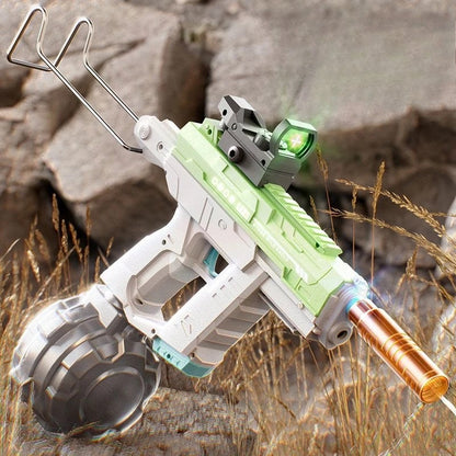 UZI green water gun