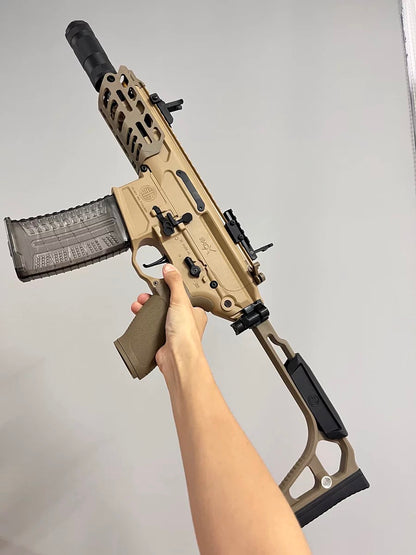TG MCX Metal Gear Electric Gel Blaster