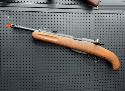 K31 Shell Ejection Soft Bullet Gun