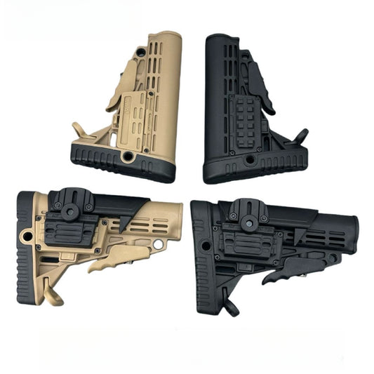 Nylon buttstock