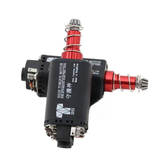 High-torque motor