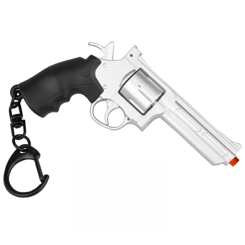 sliver-revolver-model-keychain