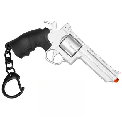 sliver-revolver-model-keychain