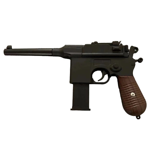 mauser-soft -ullet-gun