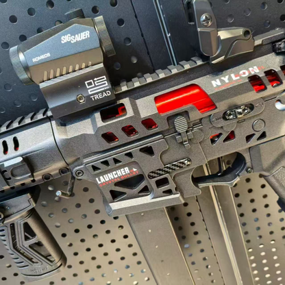 Handi ARP9 Carbon Fiber High-Speed Electric Gel Blaster