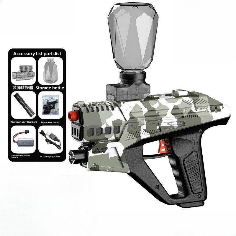 ZP2 Green Gel Blaster