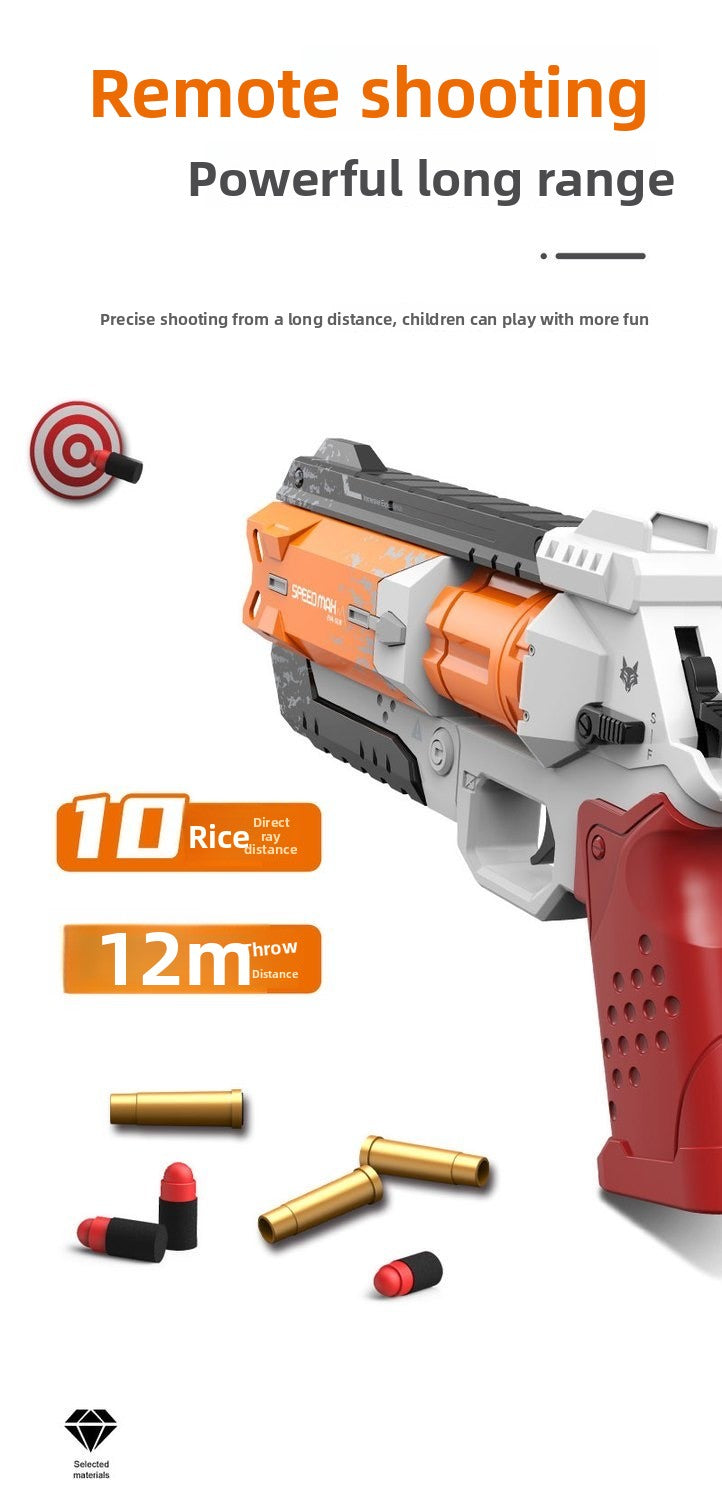 Powerful power and long range
