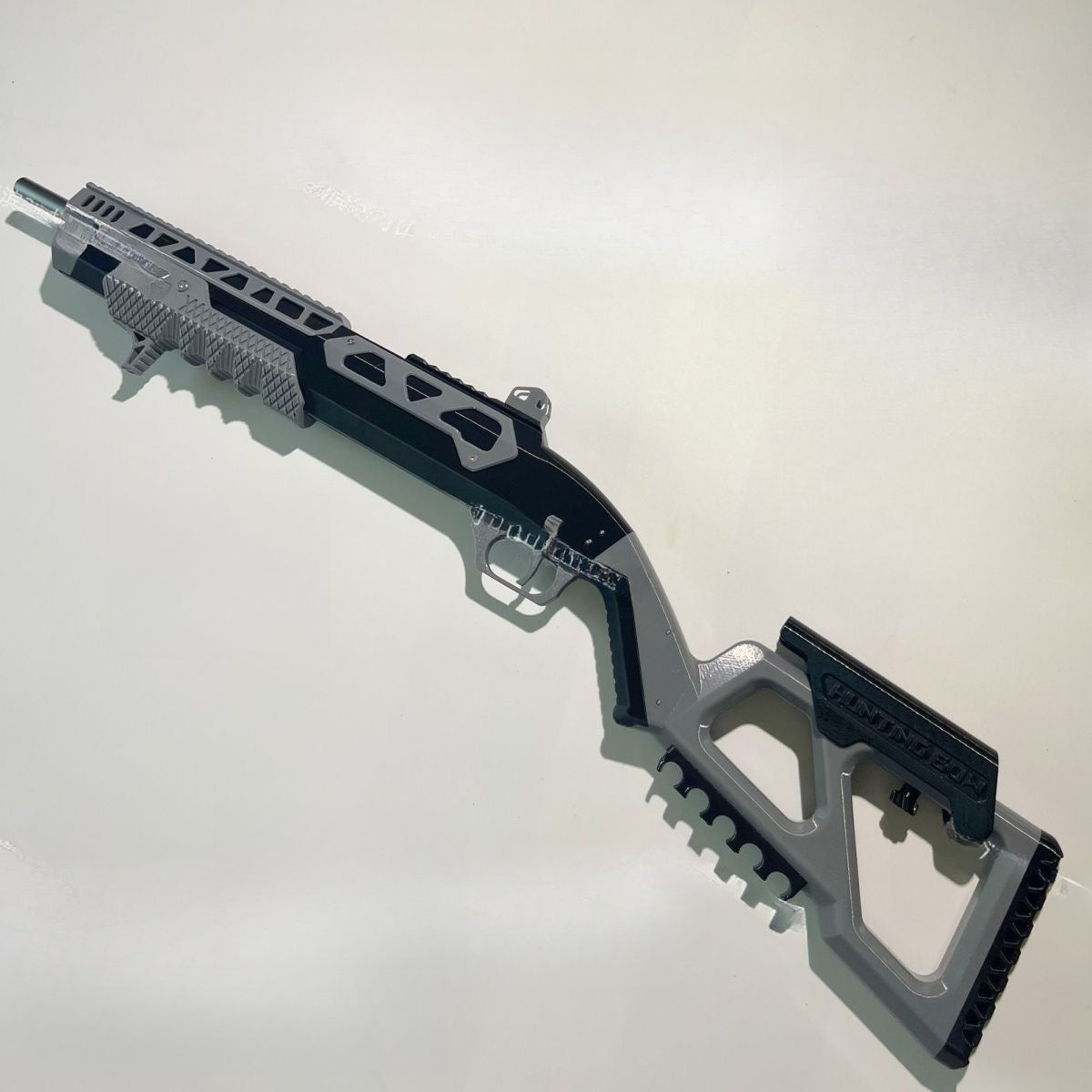 3D hunting bow gray toy gun