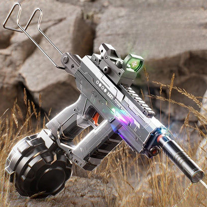 UZI crystal black water gun