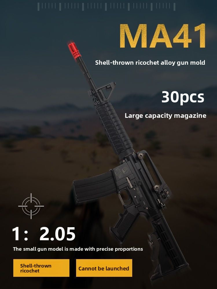Large capacity magazine