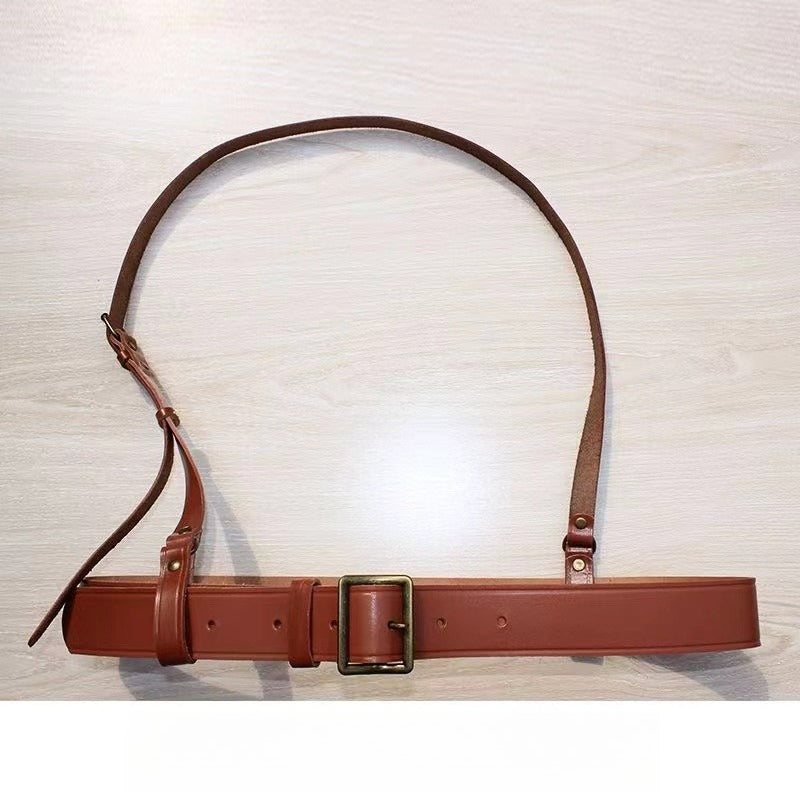 cowhide-leather-belt