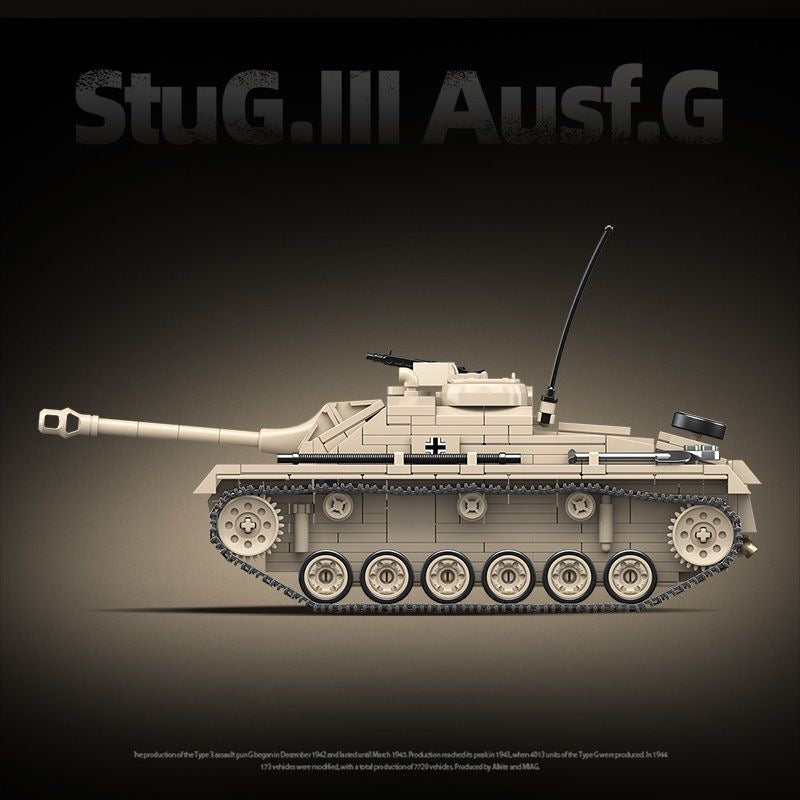 stug-iii-ausf-g-toy-model