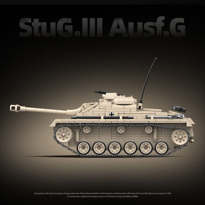 stug-iii-ausf-g-toy-model