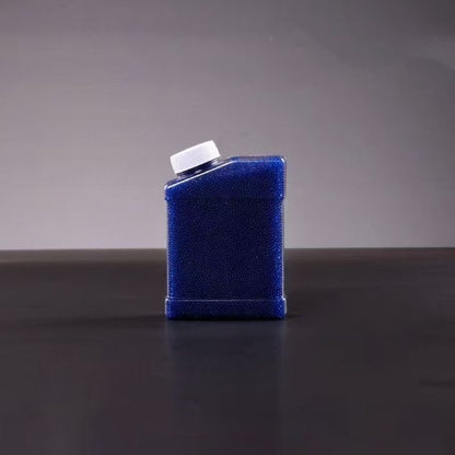 150,000 blue gel balls