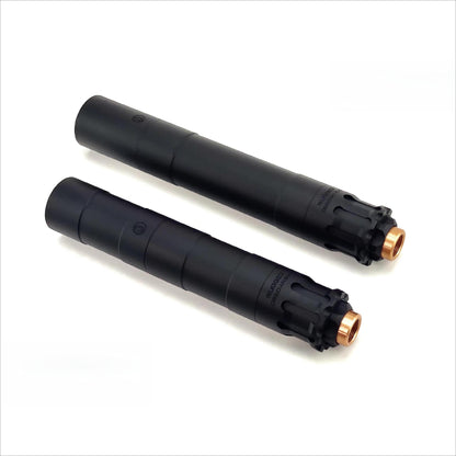 High quality 14mm CCW threaded silencer