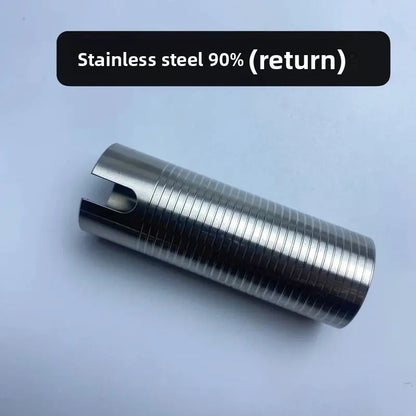 90% Silver Cylinder