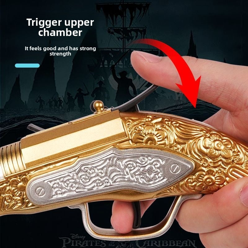 Trigger Loaded