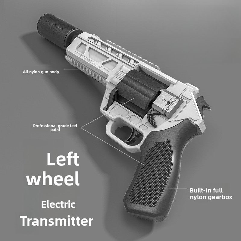 full-nylon-gun-body