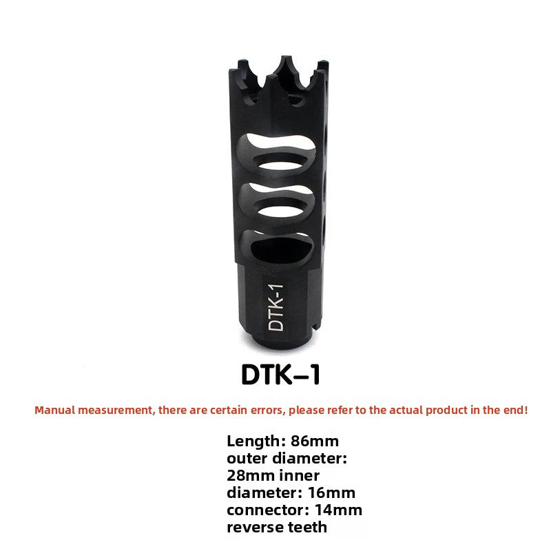 DTK-1 Flash Hider