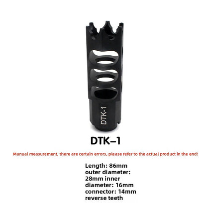 DTK-1 Flash Hider