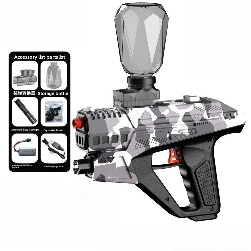 ZP2 Gray Gel Blaster