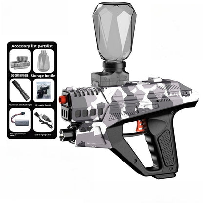 ZP2 Gray Gel Blaster