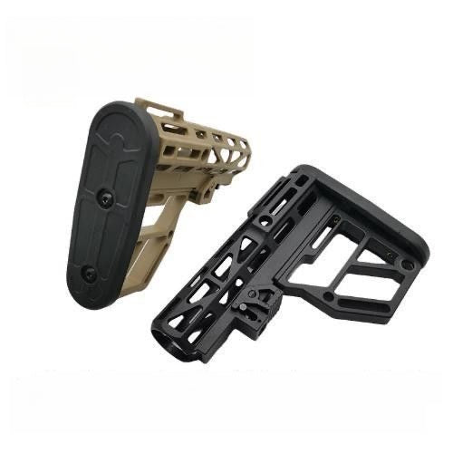 Hollow buttstock