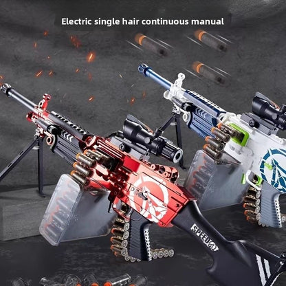 Manual and Automatic Three-Mode Launch