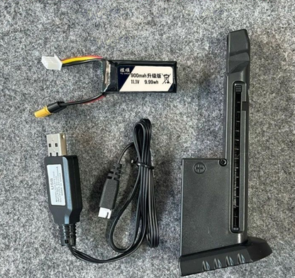 UDL P320 X5 Electric Burst Pistol Toy Gun