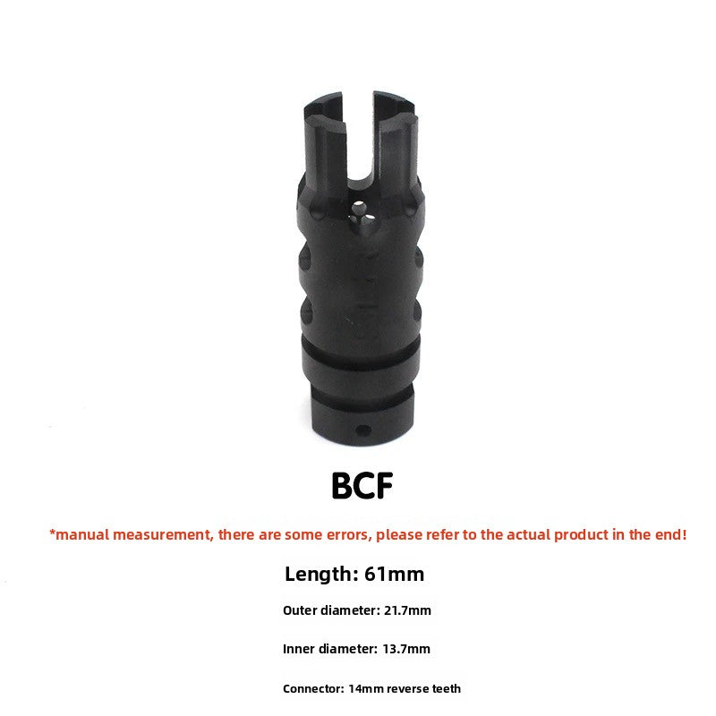 BCF Flash Hider