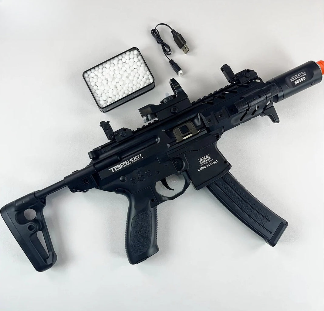 MPX Black Gel Blaster