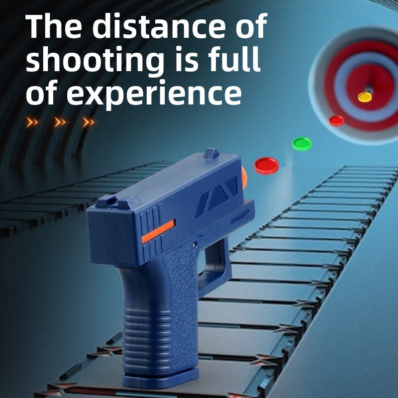 Long-range shooting