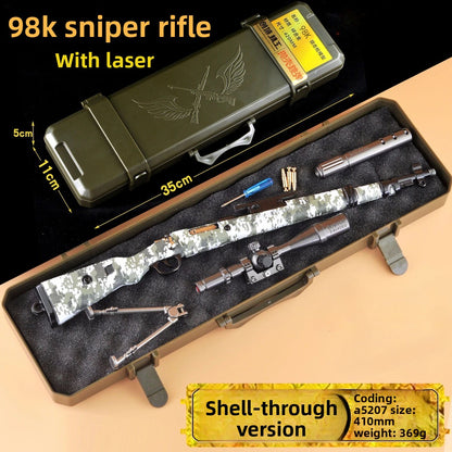 Camouflage 98K model