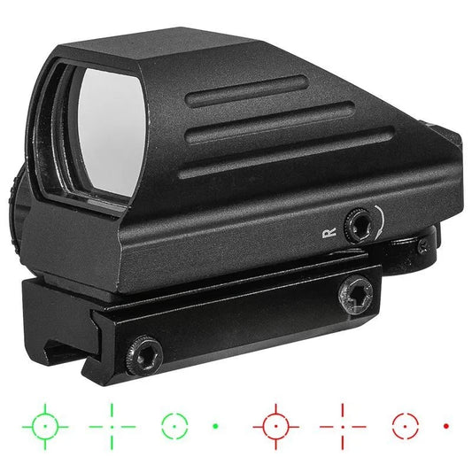 Metal black four-point 11mm