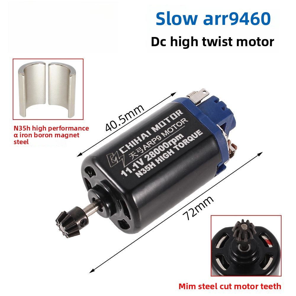 ARP9 460 DC high torque motor