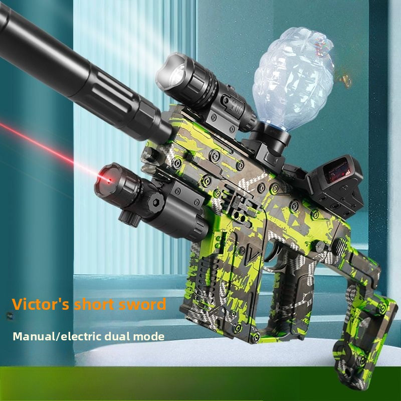 Equipped with infrared