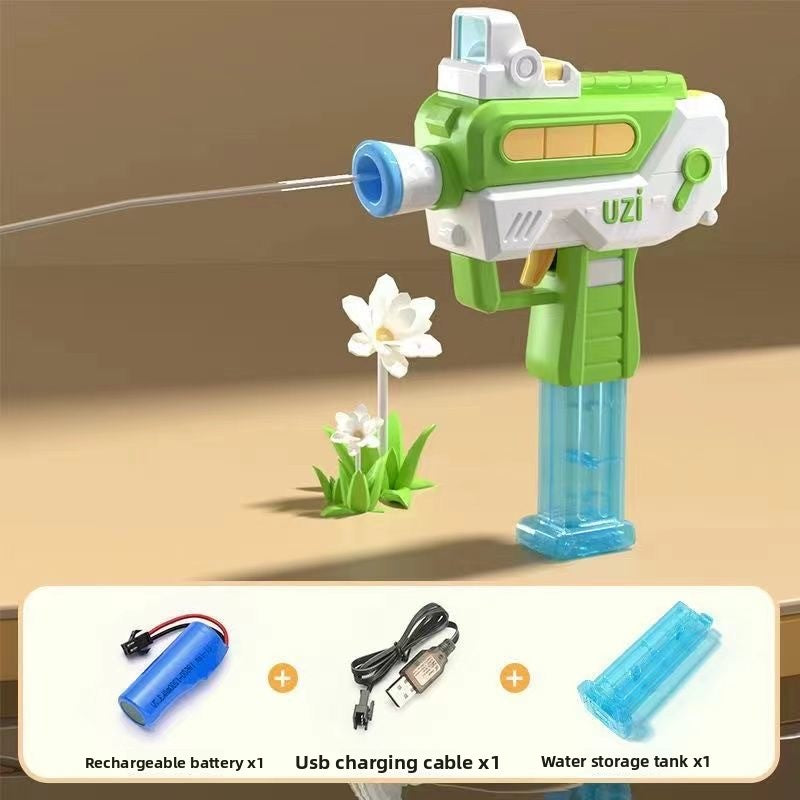 uzi-green-water-gun
