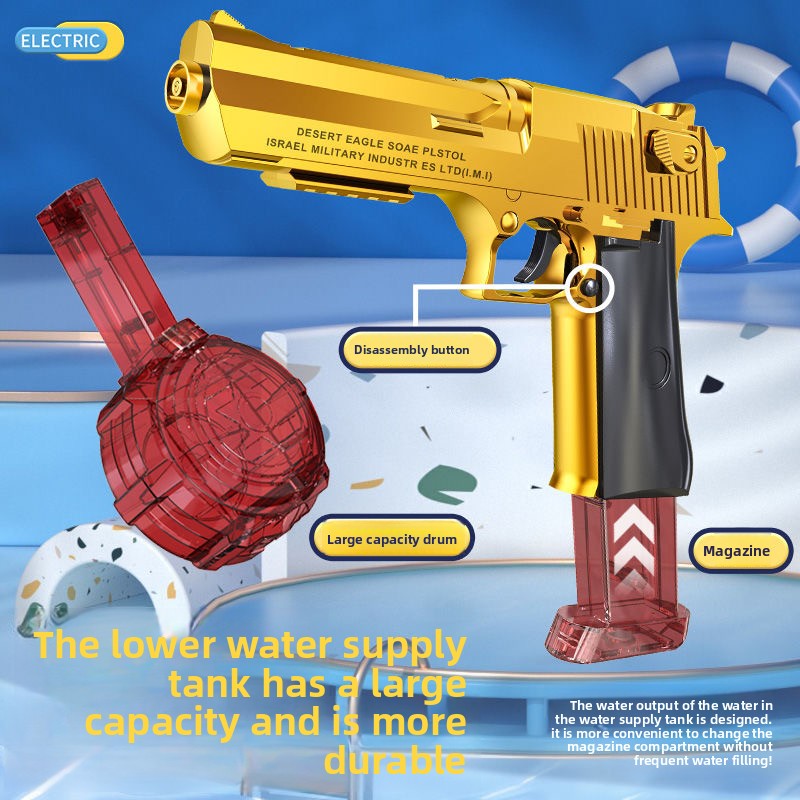 Large Capacity Magazine