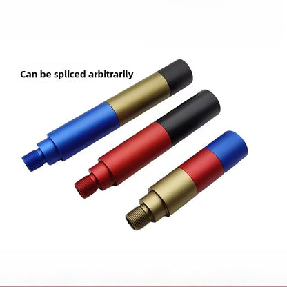 Can be spliced in any way