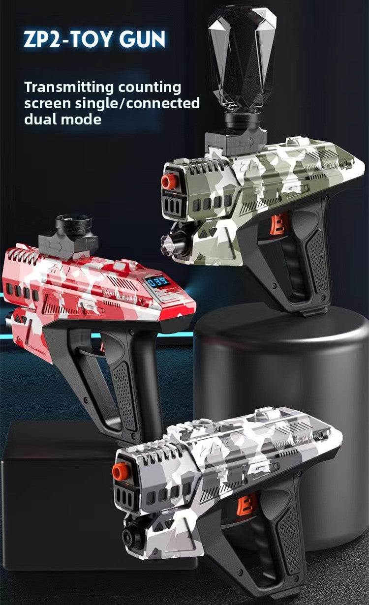 Can fire in dual modes