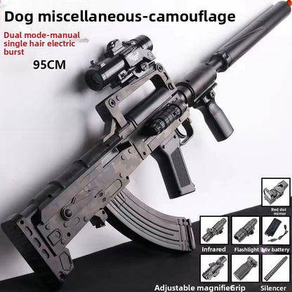 Groza Camouflage Gel Blaster