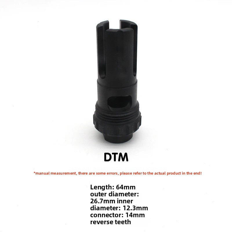 DTM Flash Hider