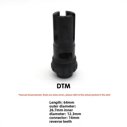 DTM Flash Hider