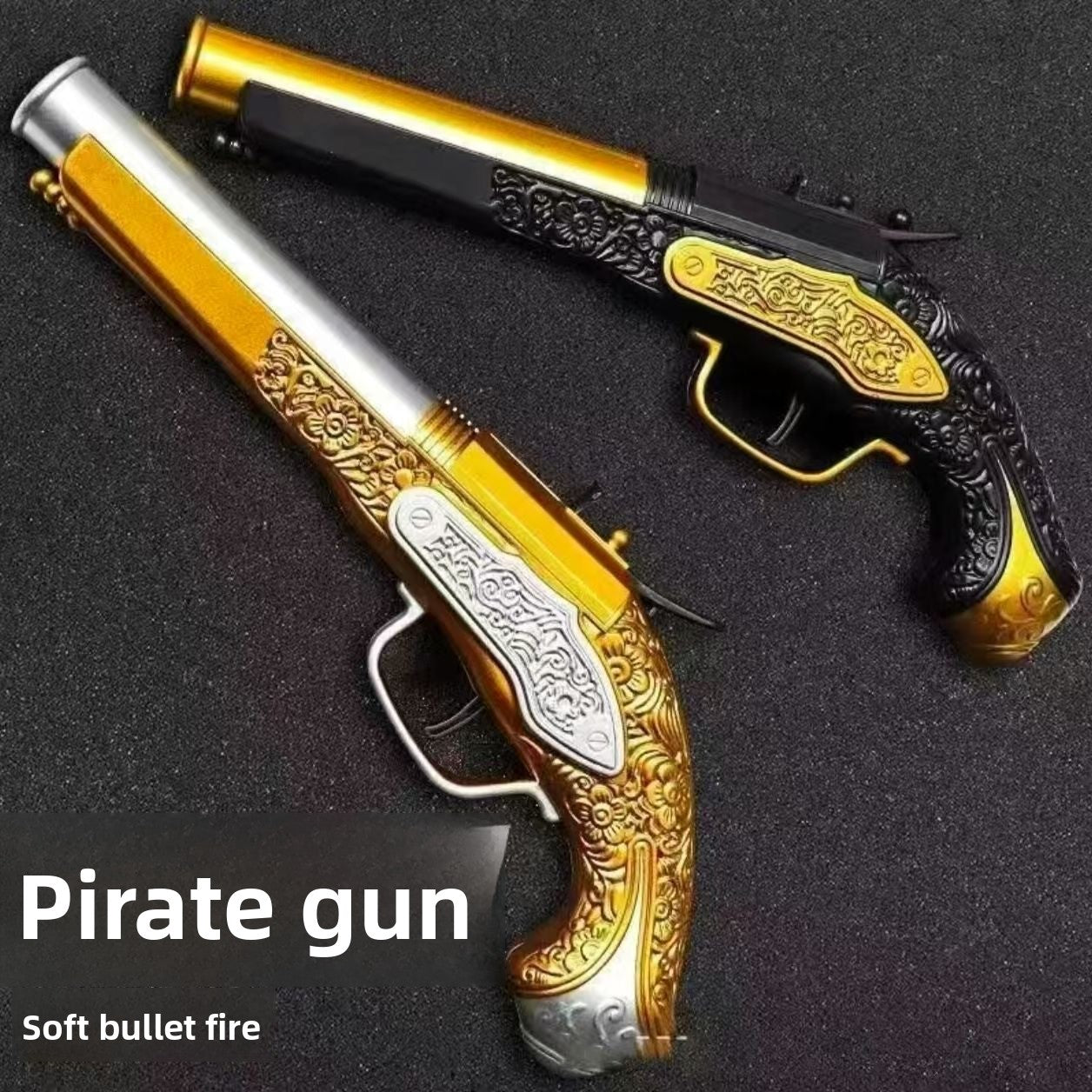 Pirate Gun